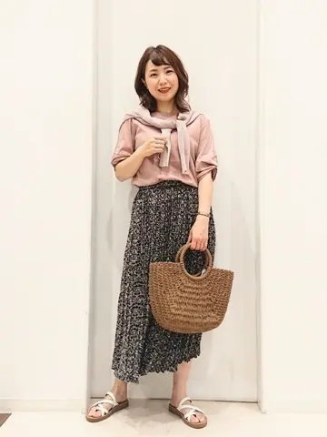 ANY 横田 コーディネート画像