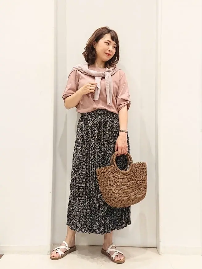 ANY 横田 コーディネート画像