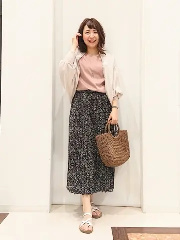 ANY 横田 コーディネート画像