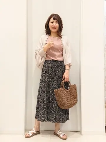 ANY 横田 コーディネート画像