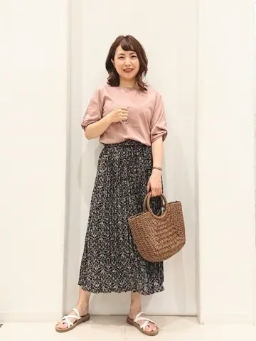 ANY 横田 コーディネート画像