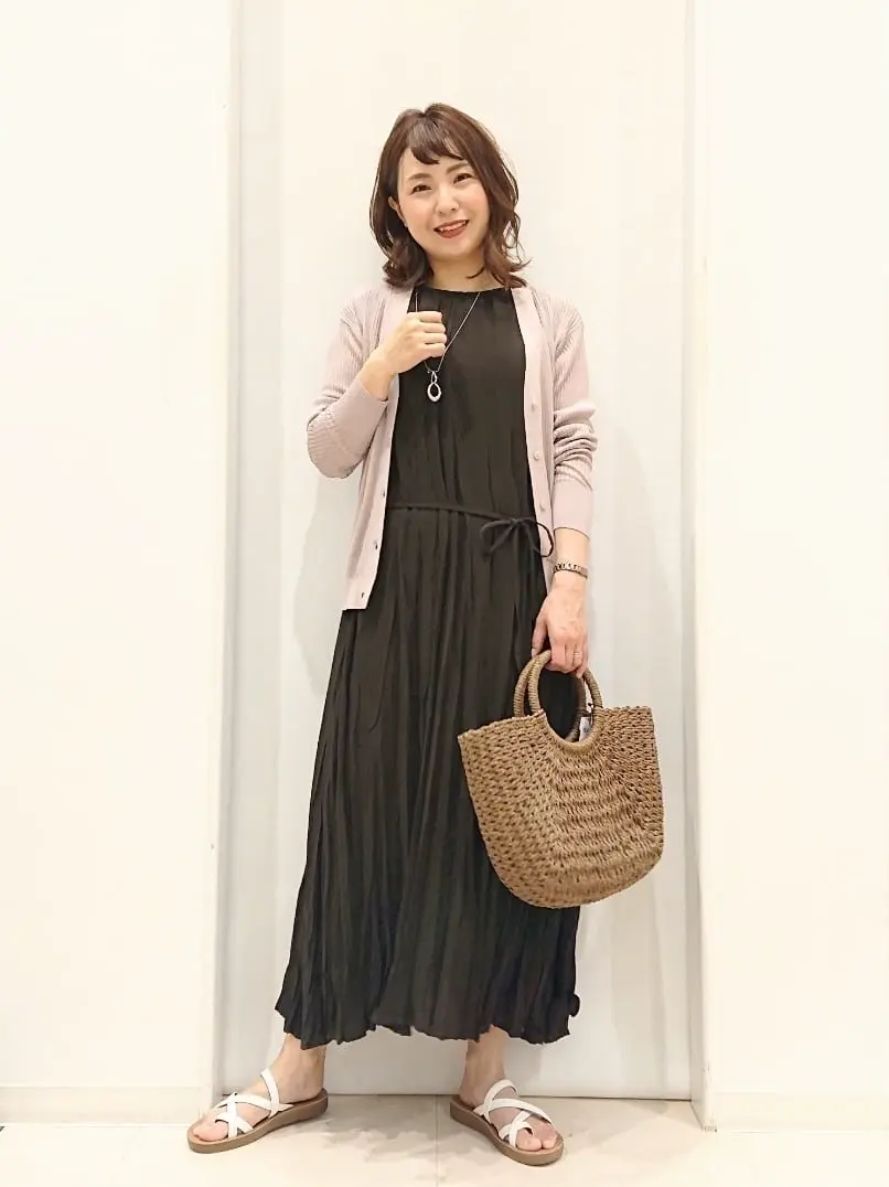  横田 コーディネート画像