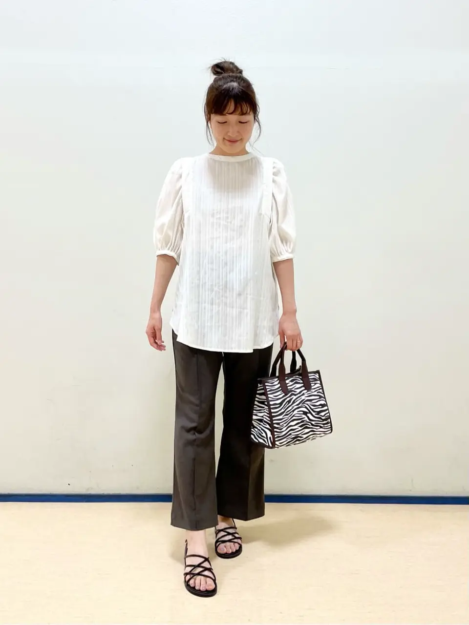  三橋 コーディネート画像