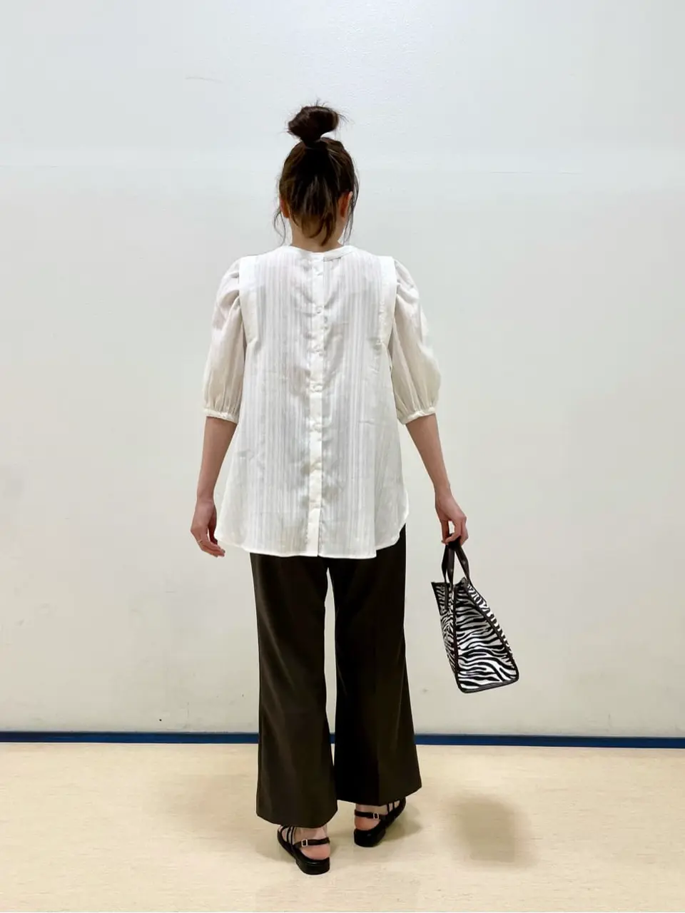 ANY 三橋 コーディネート画像