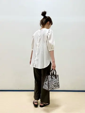 ANY 三橋 コーディネート画像