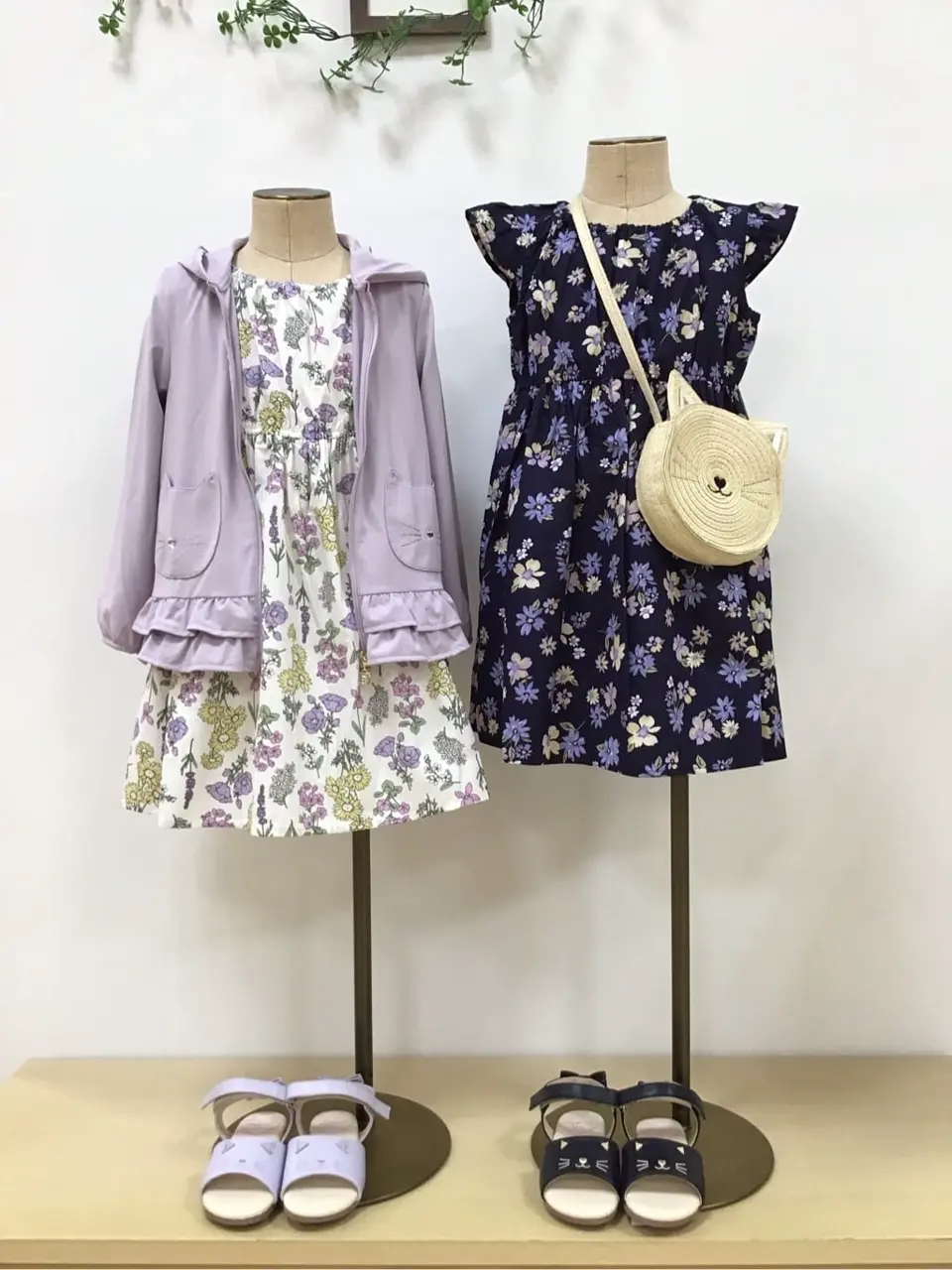 ANY 菱田 コーディネート画像