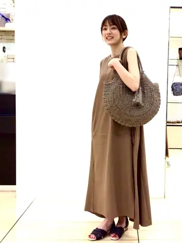 ANY スタッフ コーディネート画像