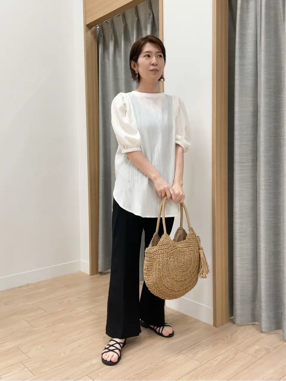  杉山 コーディネート画像