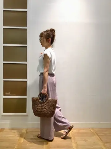 ANY 山口 コーディネート画像