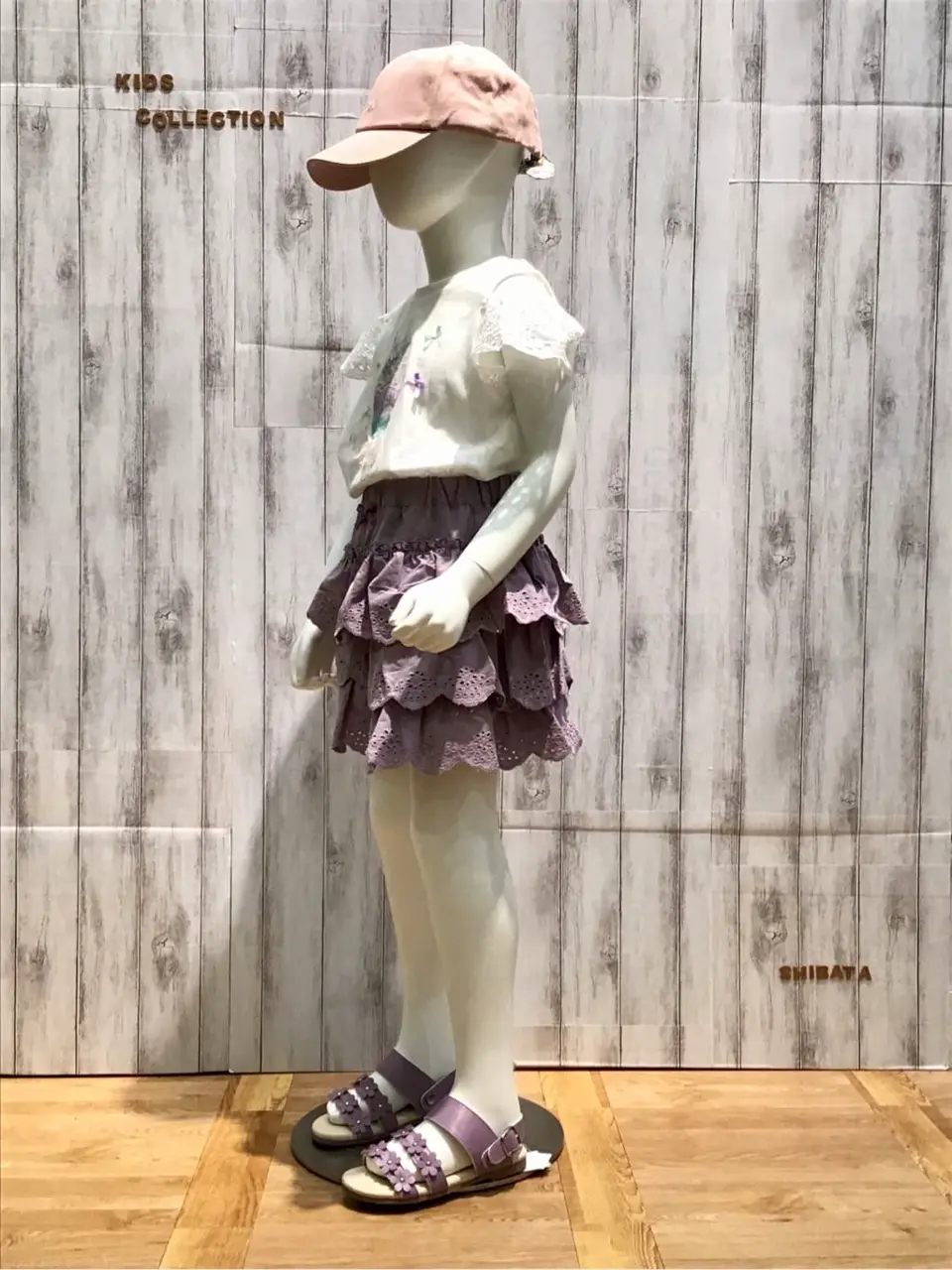 ANY 山口 コーディネート画像