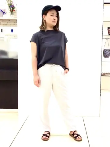 ANY スタッフ コーディネート画像