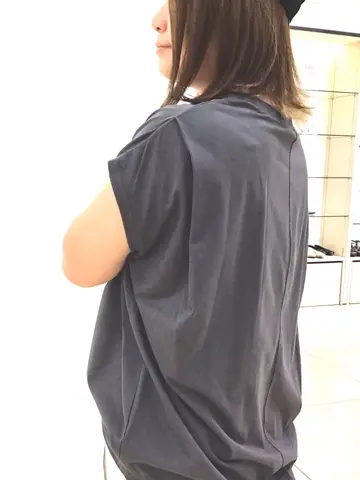 ANY スタッフ コーディネート画像