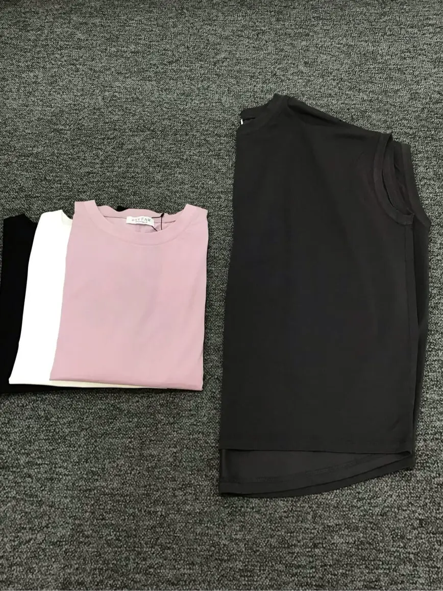 ANY スタッフ コーディネート画像