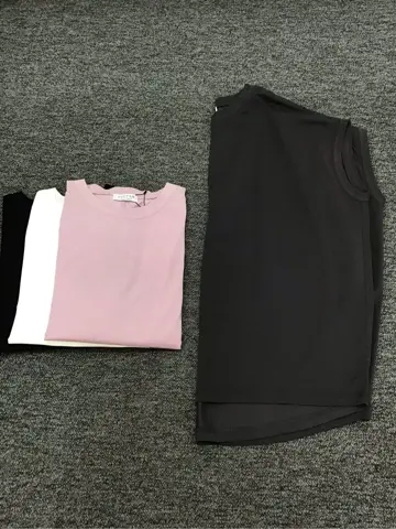 ANY スタッフ コーディネート画像