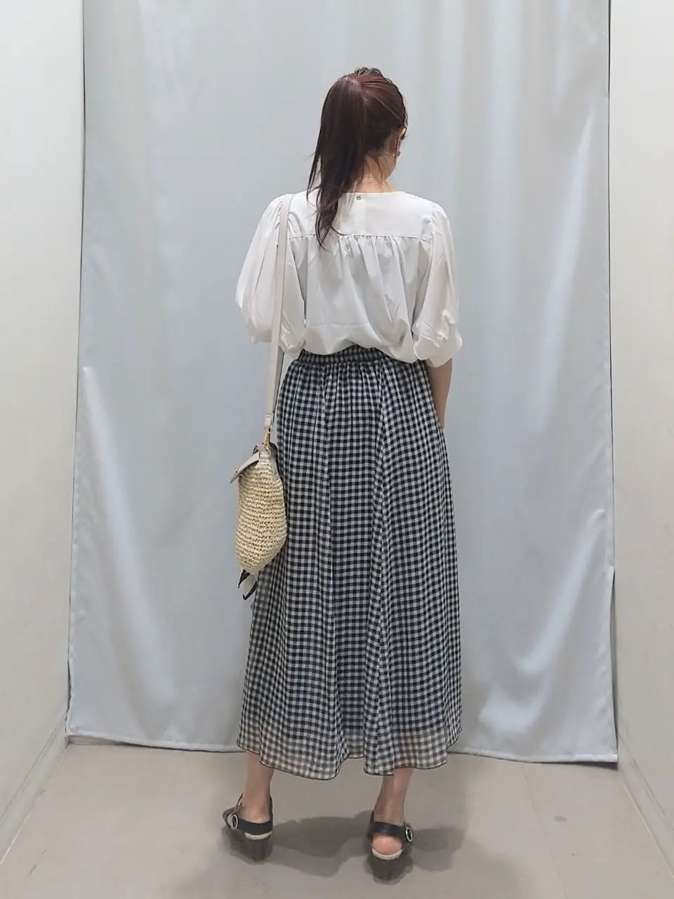 ANY 榎本 コーディネート画像