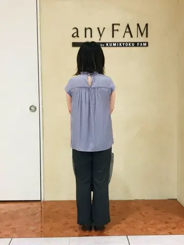 ANY 吉田 コーディネート画像