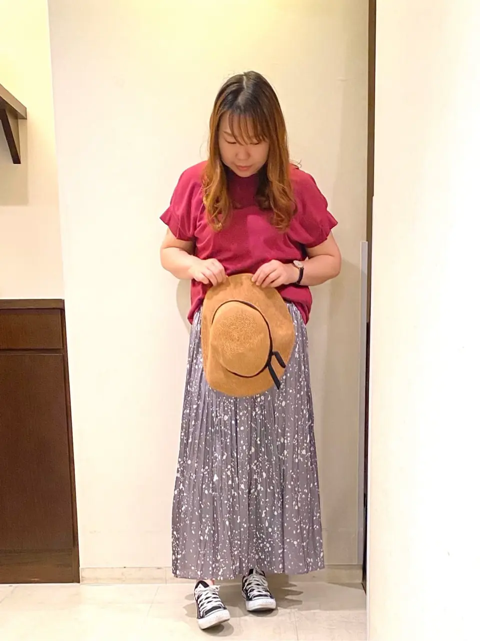  O コーディネート画像