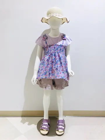 ANY 田口 コーディネート画像