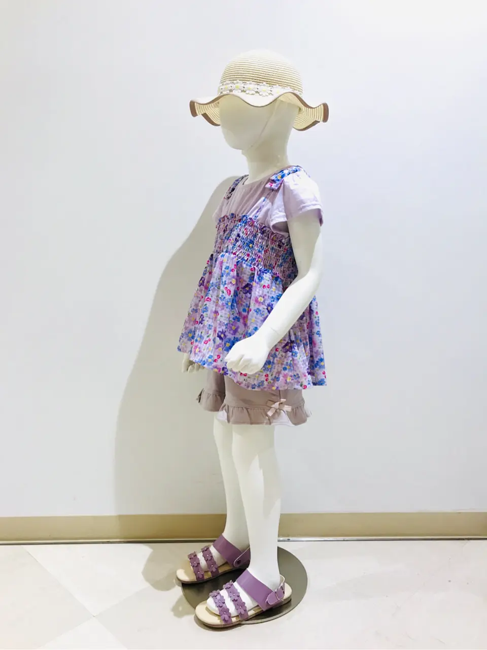 ANY 田口 コーディネート画像