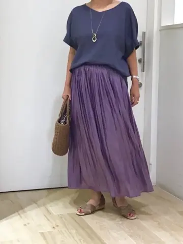 ANY スタッフ コーディネート画像