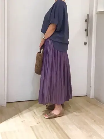 ANY スタッフ コーディネート画像