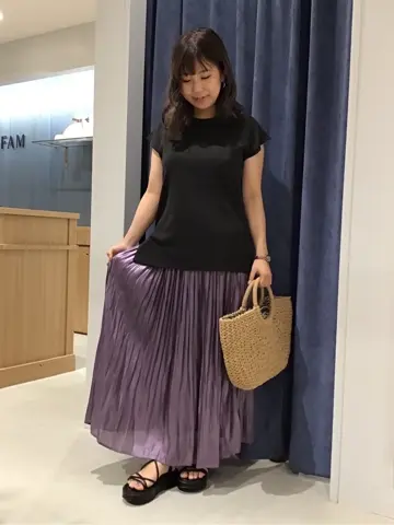 ANY 吉田 コーディネート画像