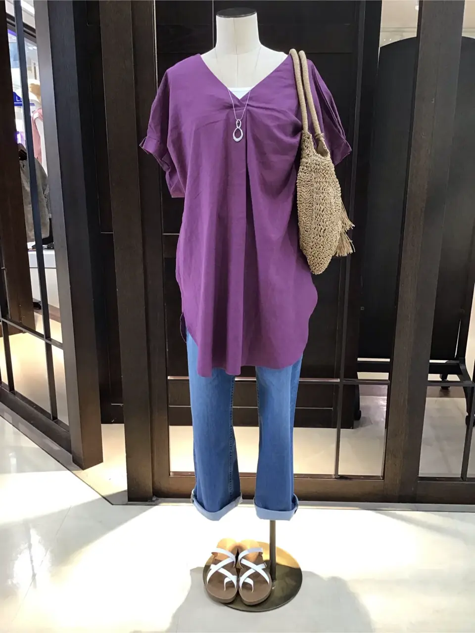  渡邊 コーディネート画像