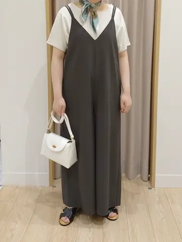 ANY TA コーディネート画像