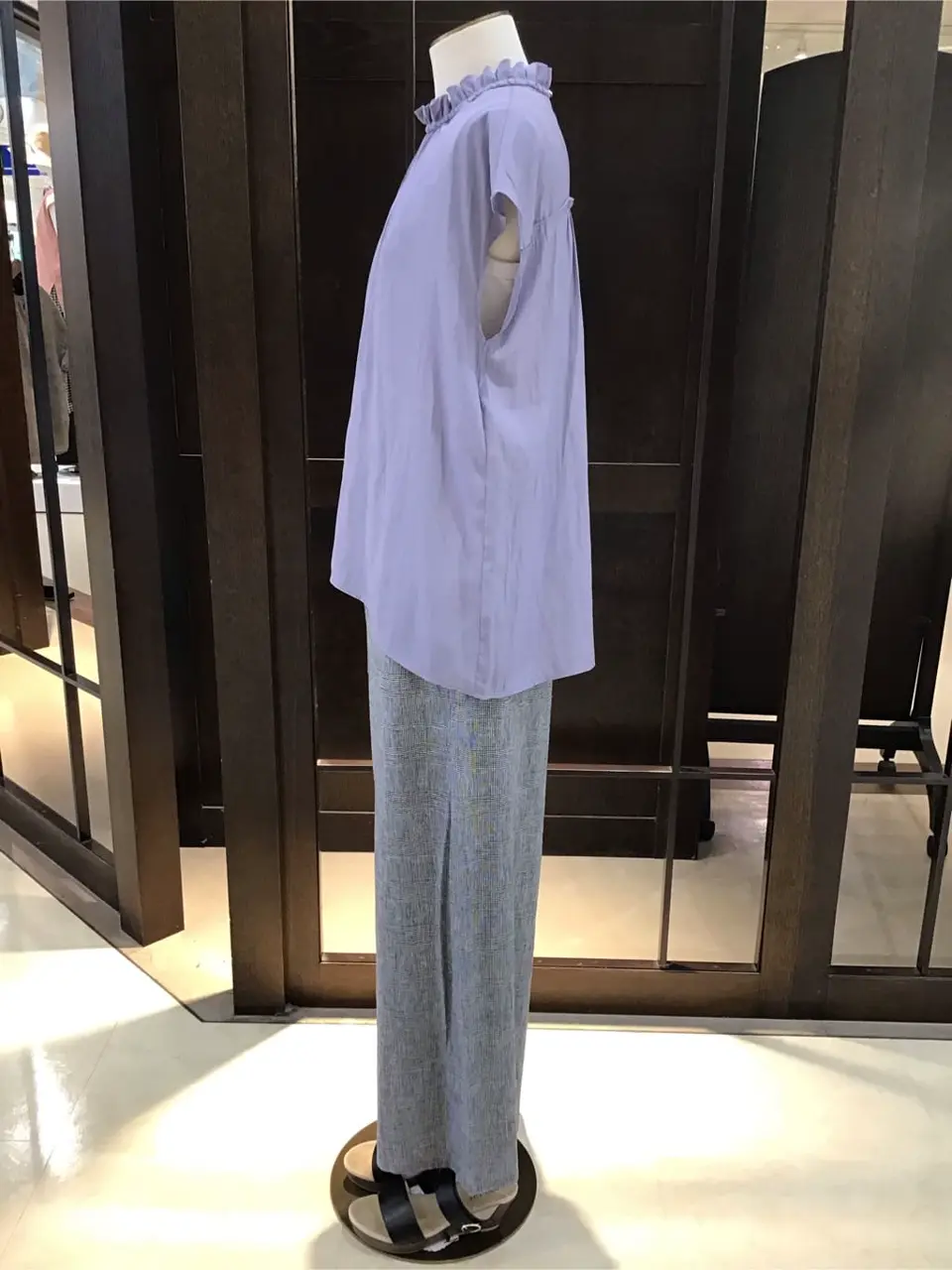 ANY 渡邊 コーディネート画像