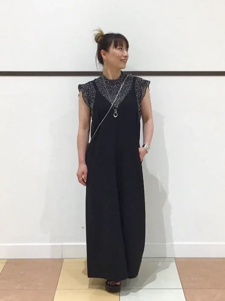 ANY 高橋 コーディネート画像