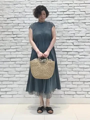 ANY スタッフ コーディネート画像