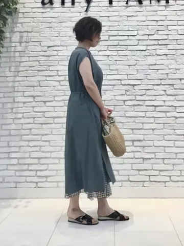 ANY スタッフ コーディネート画像