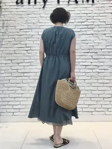 ANY スタッフ コーディネート画像