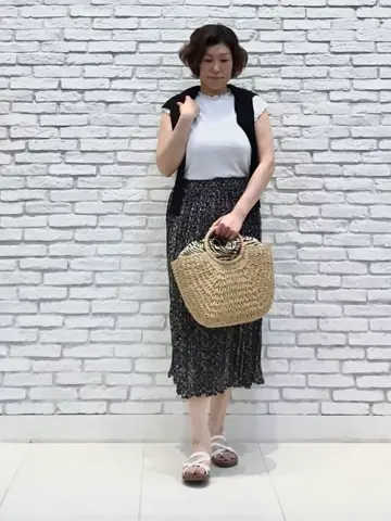 ANY スタッフ コーディネート画像