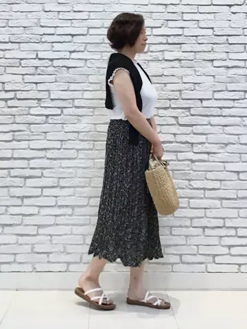 ANY スタッフ コーディネート画像