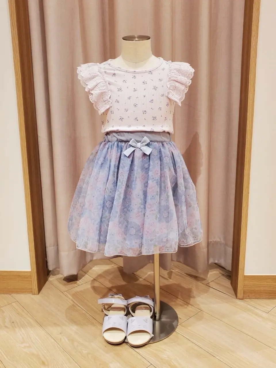 ANY 奥原 コーディネート画像