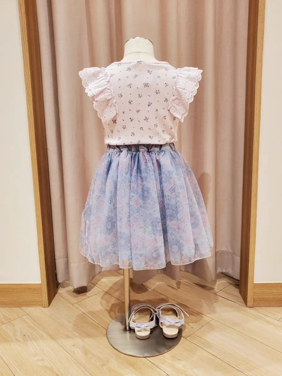 ANY 奥原 コーディネート画像