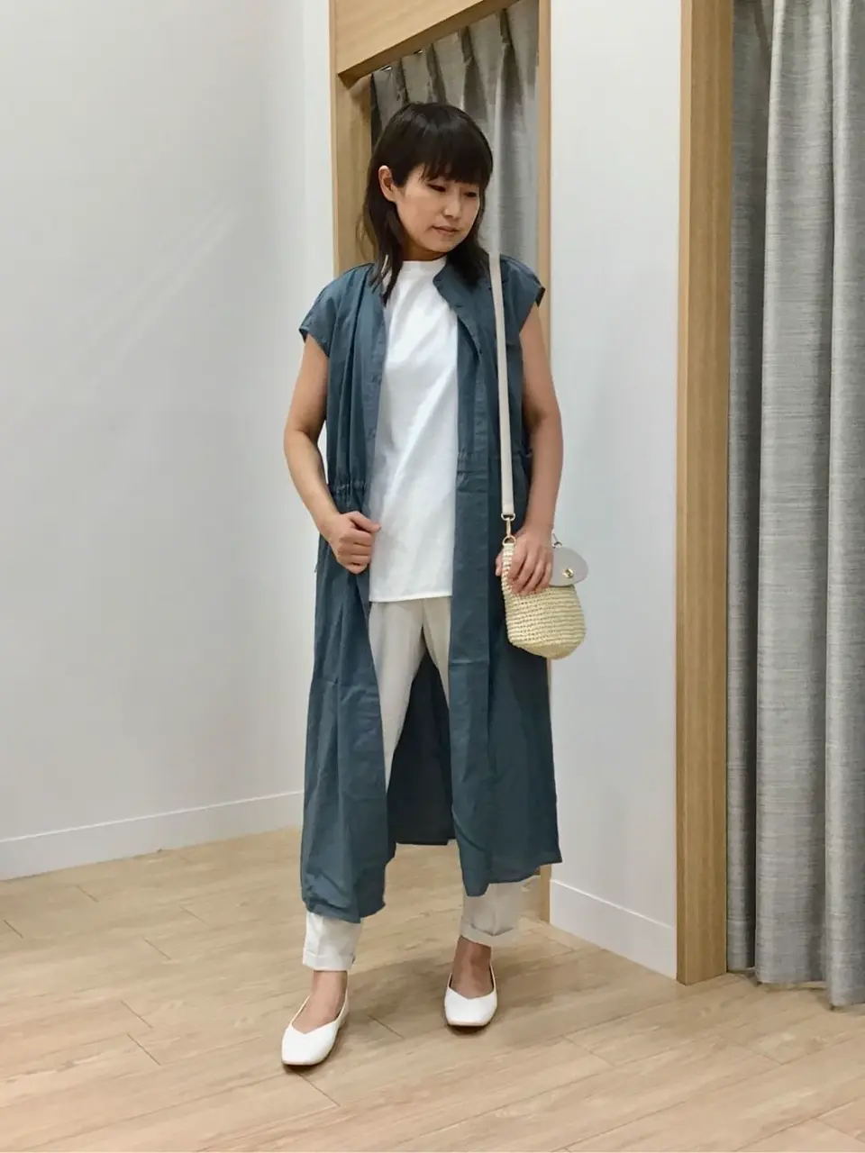  金澤 コーディネート画像