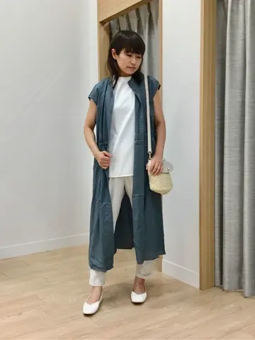 ANY 金澤 コーディネート画像