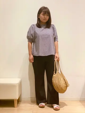 ANY 半澤 コーディネート画像