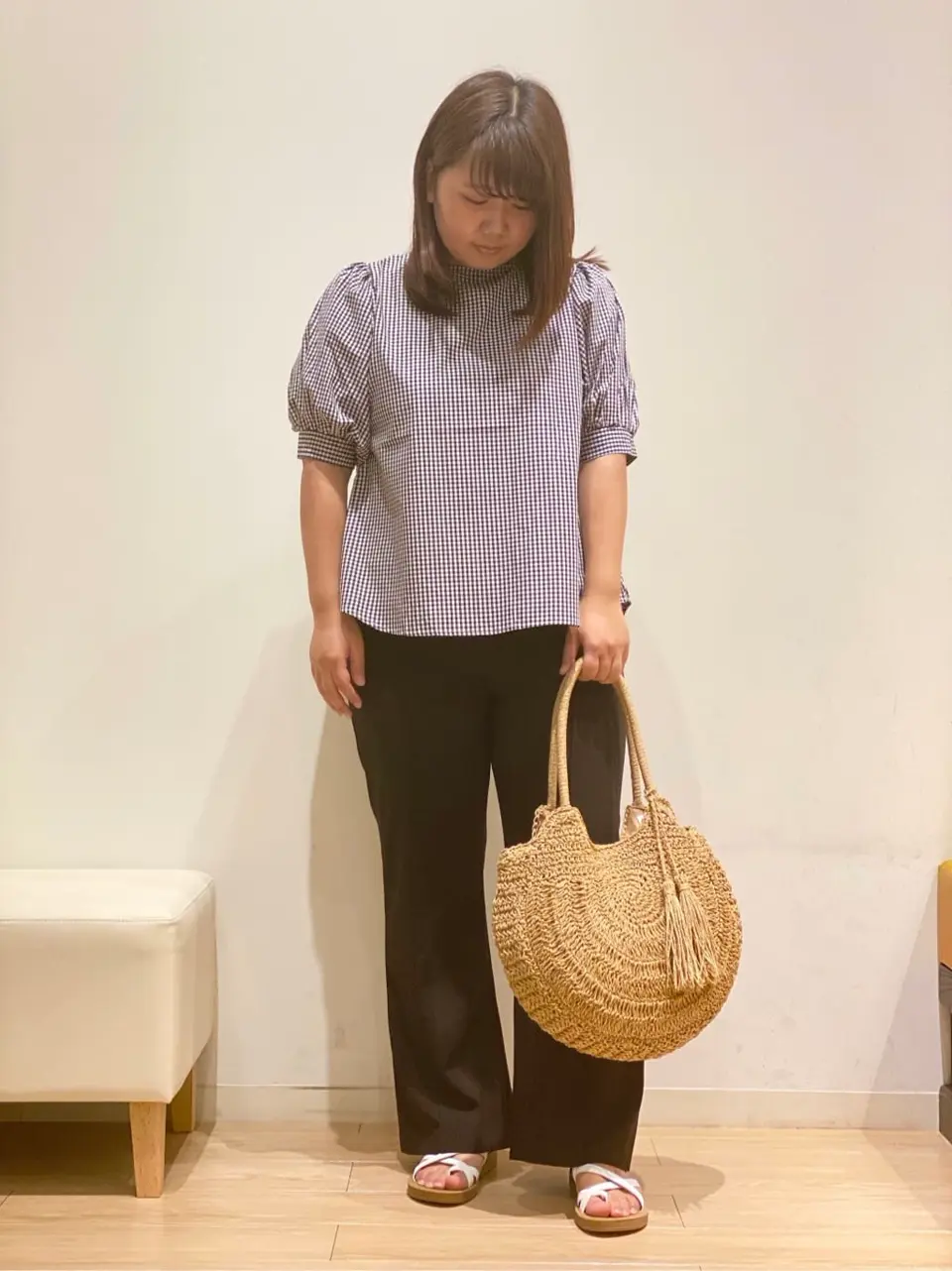 ANY 半澤 コーディネート画像