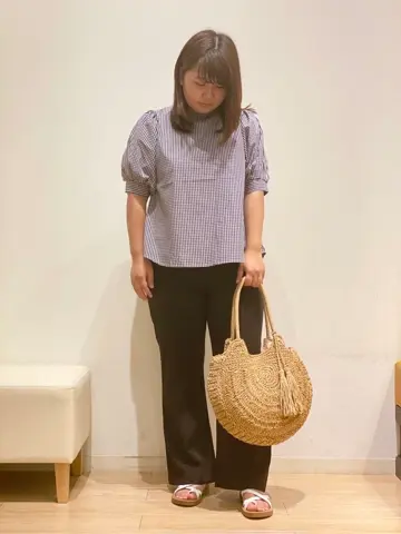 ANY 半澤 コーディネート画像