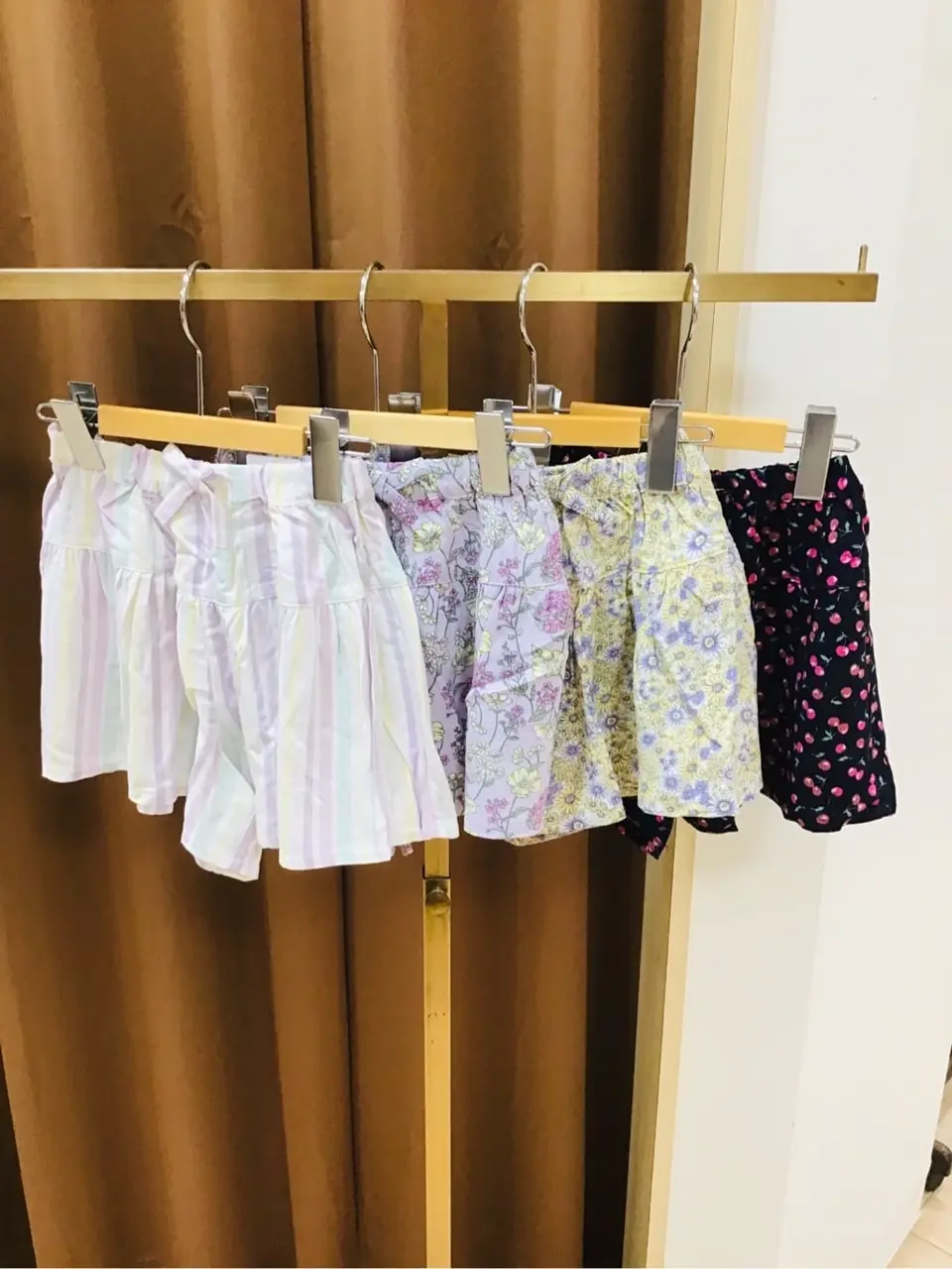 ANY スタッフ コーディネート画像