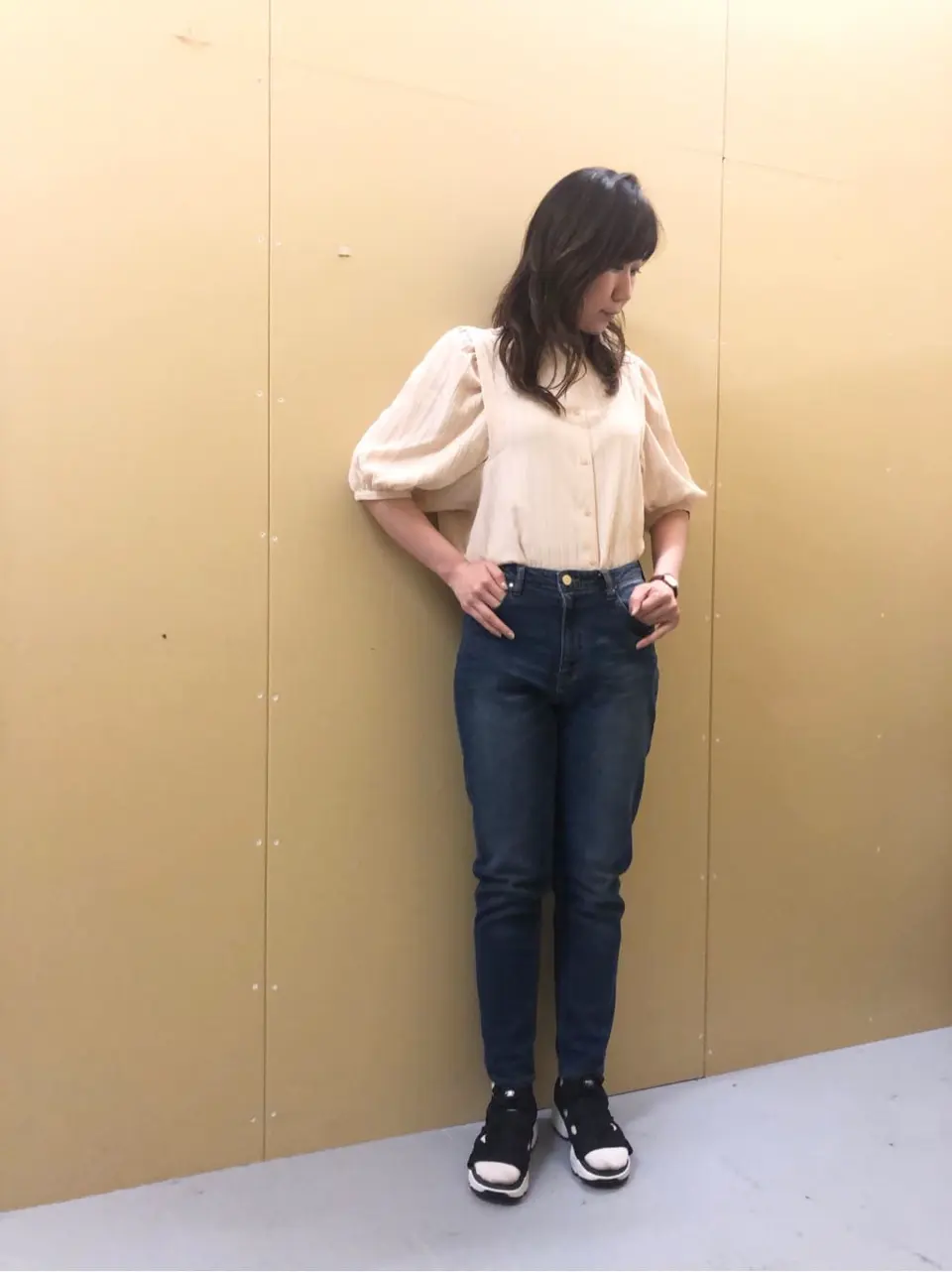  上岡 コーディネート画像