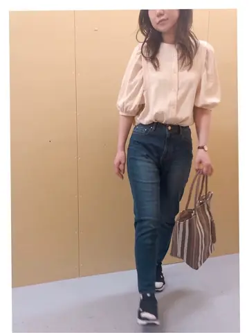 ANY 上岡 コーディネート画像