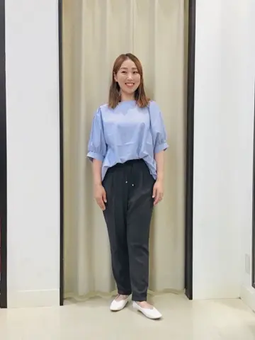 ANY 伊藤 コーディネート画像