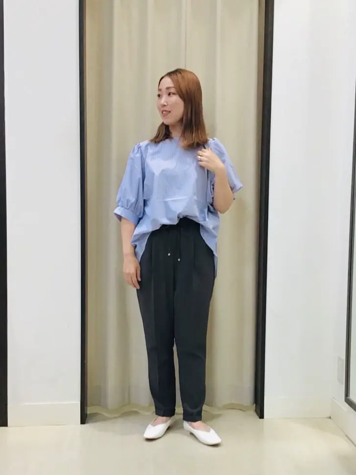 ANY 伊藤 コーディネート画像