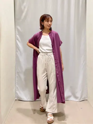 ANY 濱野 コーディネート画像