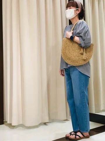 ANY ISHII コーディネート画像