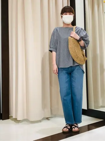 ANY ISHII コーディネート画像